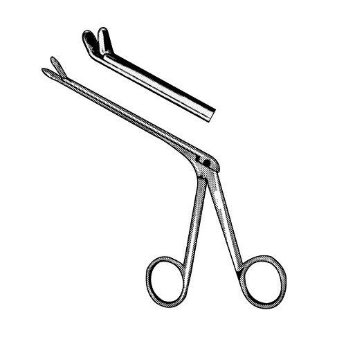 WATSON-WILLIAMS Nasal Cutting Forceps 19 cm